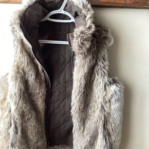 Fur Vest